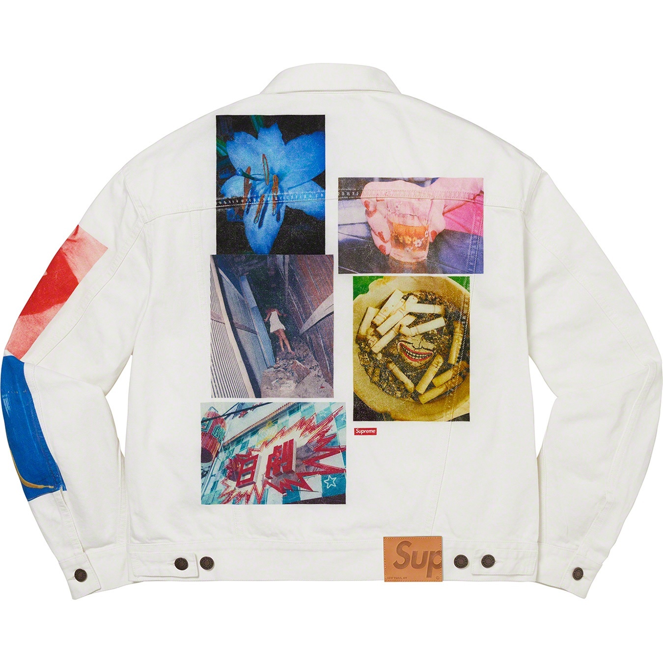 Daidō Moriyama Denim Trucker Jacket view 4